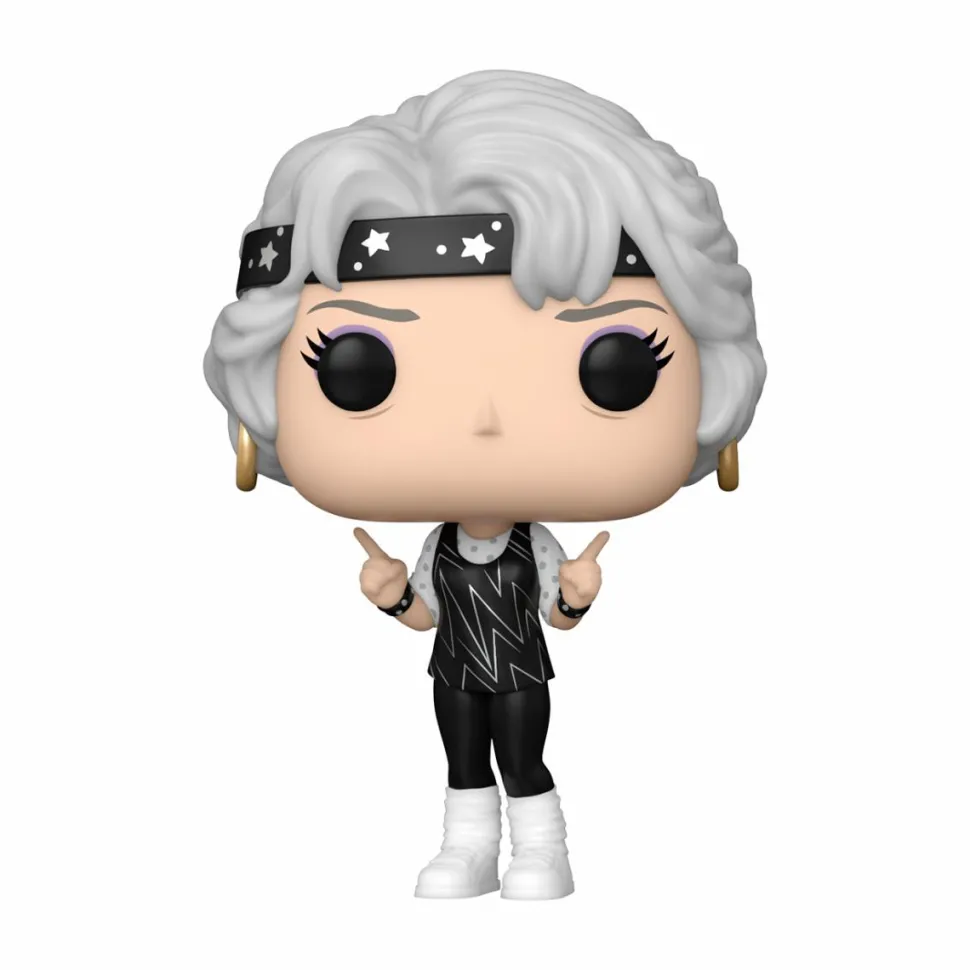 The Golden Girls - Dorothy in Gym Outfit Fabulous 40 Pop! Vinyl Figure