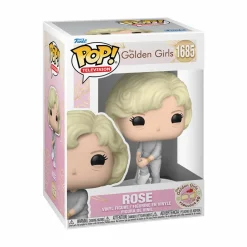 The Golden Girls - Rose in Sweatsuit Fabulous 40 Pop! Vinyl Figure