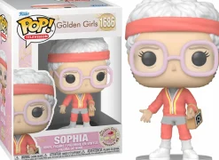 The Golden Girls - Sophia in Gym Outfit Fabulous 40 Pop! Vinyl Figure