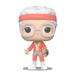 The Golden Girls - Sophia in Gym Outfit Fabulous 40 Pop! Vinyl Figure