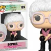 The Golden Girls - Sophia in Bowling Uniform Pop! Vinyl Figure