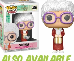 The Golden Girls - Sophia in Bowling Uniform Pop! Vinyl Figure