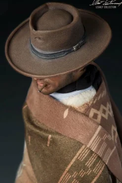 The Good, The Bad, and The Ugly - Clint Eastwood as The Man With No Name 1/6th Scale Action Figure