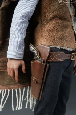 The Good, The Bad, and The Ugly - Clint Eastwood as The Man With No Name 1/6th Scale Action Figure