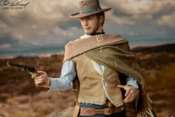 The Good, The Bad, and The Ugly - Clint Eastwood as The Man With No Name 1/6th Scale Action Figure