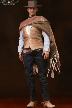 The Good, The Bad, and The Ugly - Clint Eastwood as The Man With No Name 1/6th Scale Action Figure