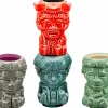 The Goonies - Mikey, Data, Chunk & Mouth Geeki Tikis Mini Muglet 4-Pack