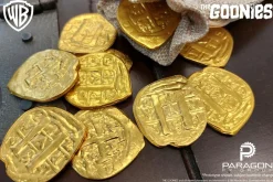 The Goonies - One-Eyed Willy's Loot 1:1 Scale Life-Size Prop Replica
