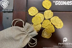 The Goonies - One-Eyed Willy's Loot 1:1 Scale Life-Size Prop Replica