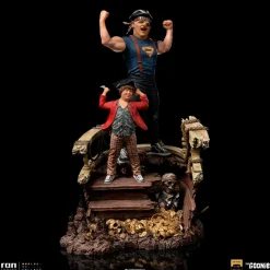 The Goonies - Sloth & Chunk Deluxe 1/10th Scale Statue