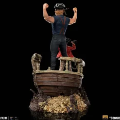 The Goonies - Sloth & Chunk Deluxe 1/10th Scale Statue