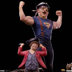 The Goonies - Sloth & Chunk Deluxe 1/10th Scale Statue