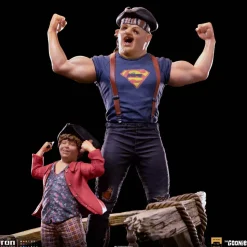 The Goonies - Sloth & Chunk Deluxe 1/10th Scale Statue