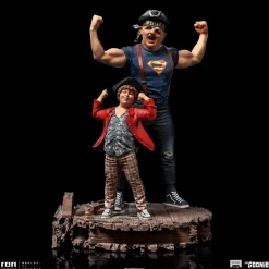 The Goonies - Sloth & Chunk 1/10th Scale Statue