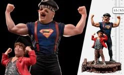 The Goonies - Sloth & Chunk 1/10th Scale Statue