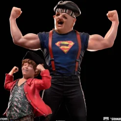 The Goonies - Sloth & Chunk 1/10th Scale Statue