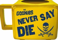 The Goonies - TV Shaped Heat Change Ceramic Mug
