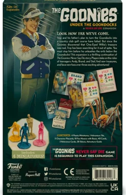 The Goonies - Under the Goondocks: A Never Say Die Board Game Expansion