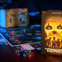 The Goonies - Under the Goondocks: A Never Say Die Board Game Expansion