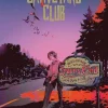 The Graveyard Club - #1 Revenge Game Trade Paperback Book (Cover B Kaplan)