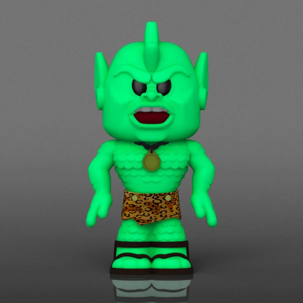 The Great Garloo - The Great Garloo Vinyl SODA Figure in Collector Can (International Edition)