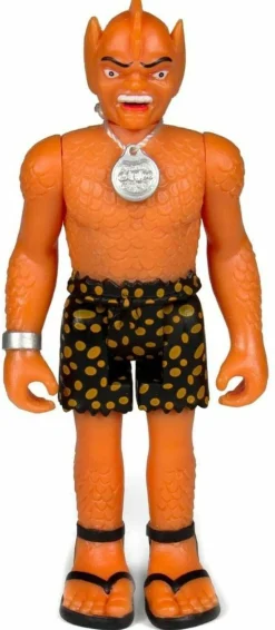 The Great Garloo - The Great Garloo Orange Variant ReAction 3.75” Action Figure