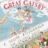 The Great Gatsby - The Graphic Novel Paperback Book