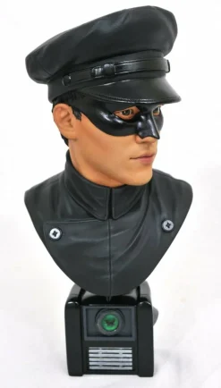 The Green Hornet (1966) - Kato Legends in 3D 1/2 Scale Bust