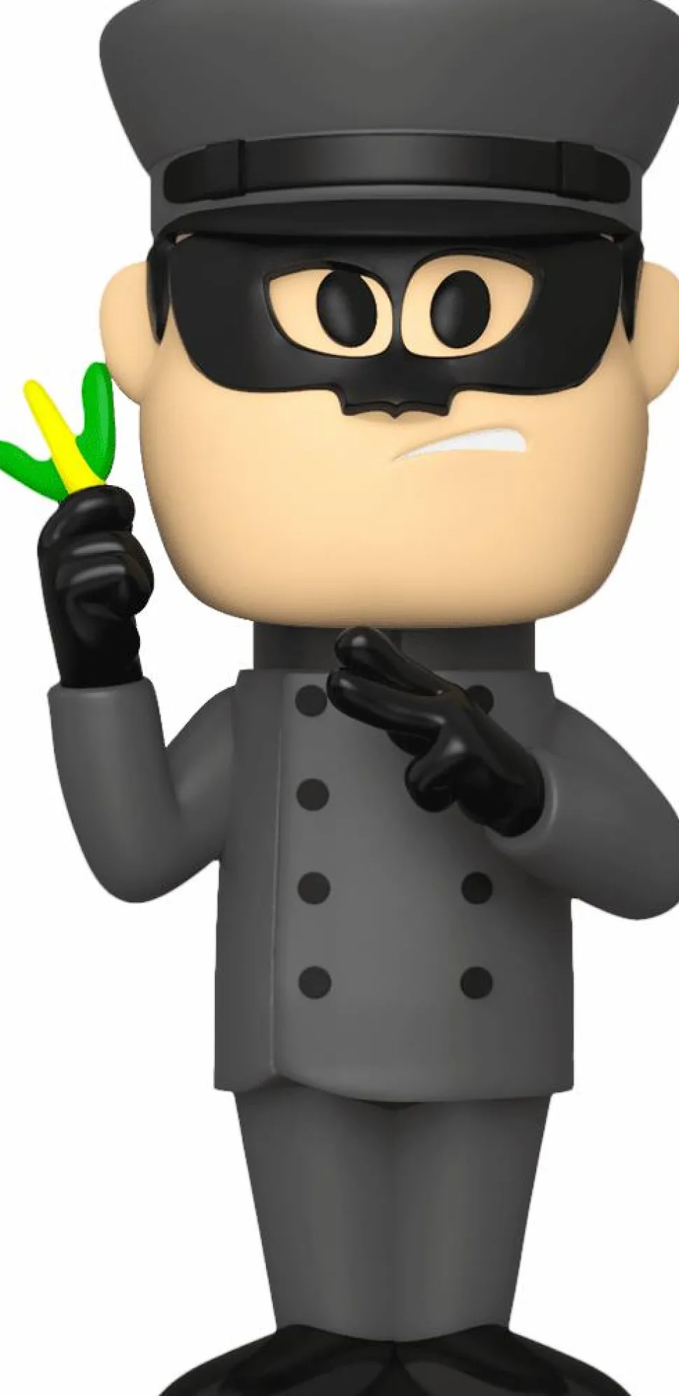 The Green Hornet (1966) - Kato Vinyl SODA Figure in Collector Can (Popcultcha Exclusive)
