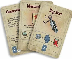 The Grizzled - At Your Orders Card Game Expansion