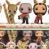 The Guardians of the Galaxy Holiday Special - Star-Lord, Groot, Drax, Mantis & Rocket Pop! Vinyl Figure 5-Pack
