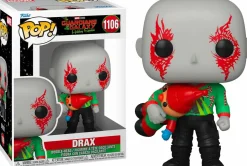 The Guardians of the Galaxy Holiday Special - Drax Pop! Vinyl Figure