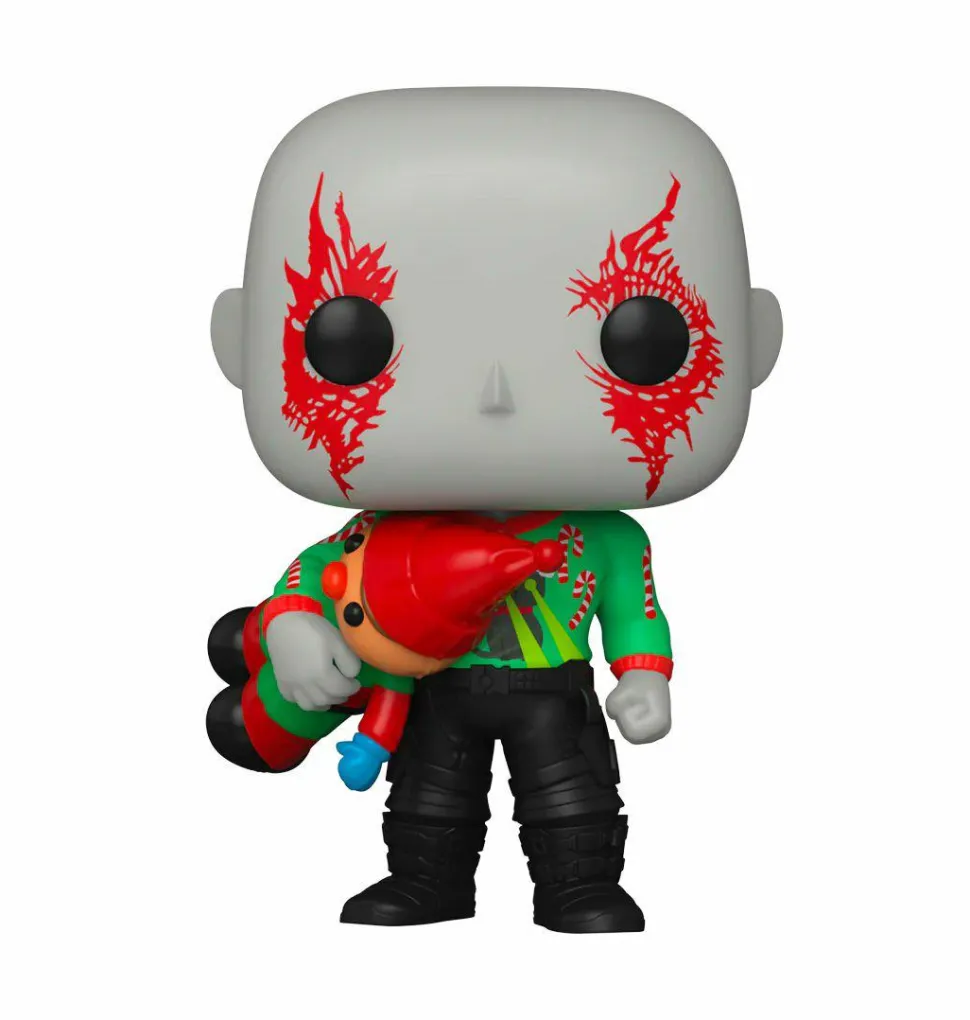 The Guardians of the Galaxy Holiday Special - Drax Pop! Vinyl Figure