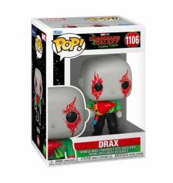 The Guardians of the Galaxy Holiday Special - Drax Pop! Vinyl Figure