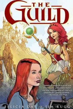 The Guild - Volume 01 TPB (Trade Paperback)