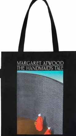 The Handmaid's Tale by Margaret Atwood Canvas Tote Bag