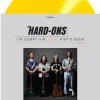 The Hard-Ons - I'm Sorry Sir, That Riff's Been Taken LP Vinyl Record (Yellow Coloured Vinyl)