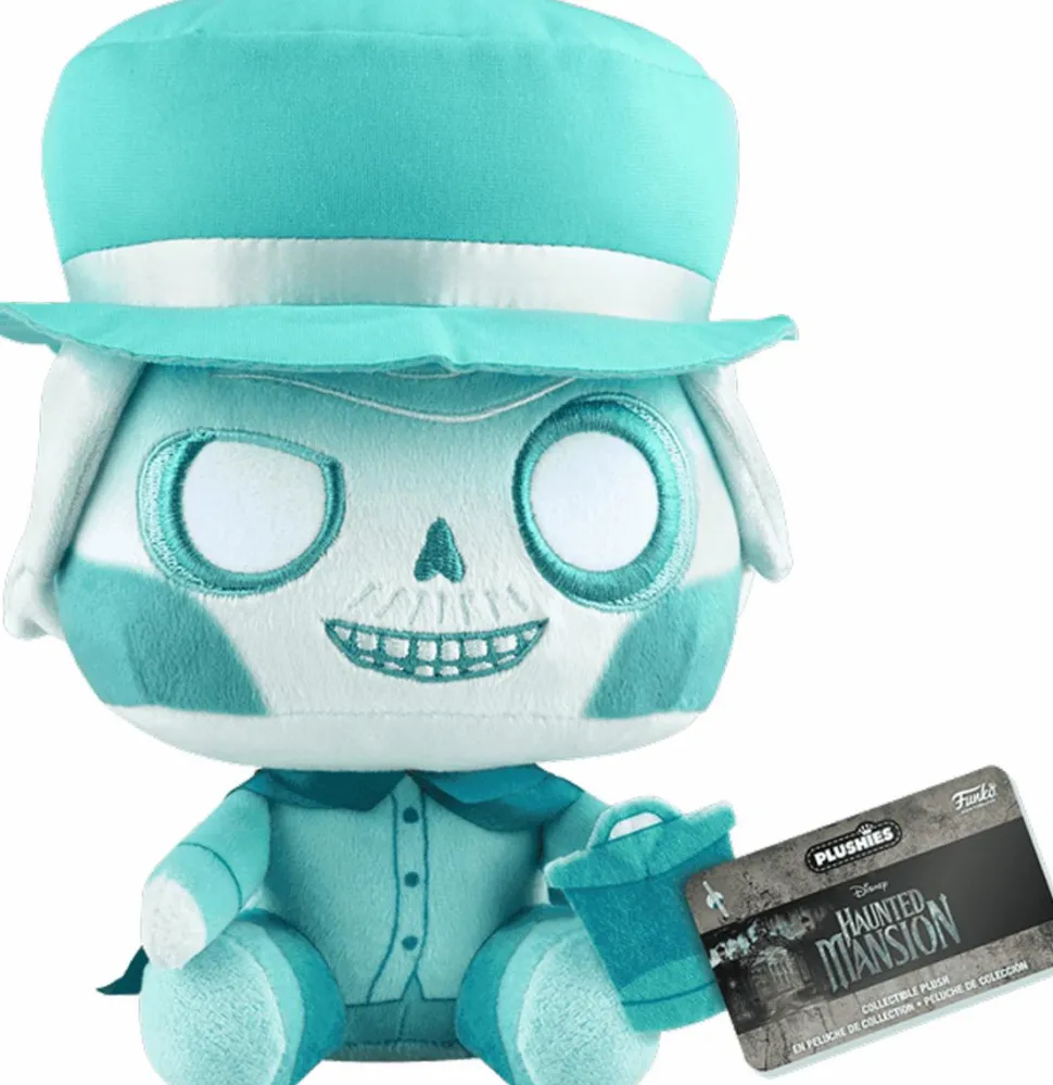 The Haunted Mansion (2023) - Hatbox Ghost 7" Pop! Plush
