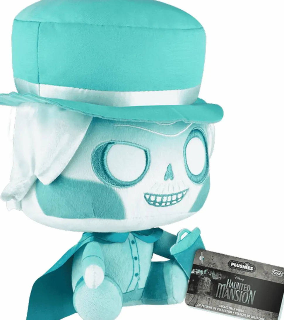 The Haunted Mansion (2023) - Hatbox Ghost 7" Pop! Plush