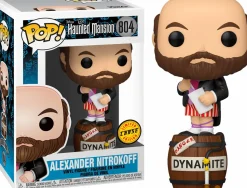 The Haunted Mansion - Alexander Nitrokoff Pop! Vinyl Figure