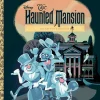 The Haunted Mansion - Big Little Golden Book Hardcover Book