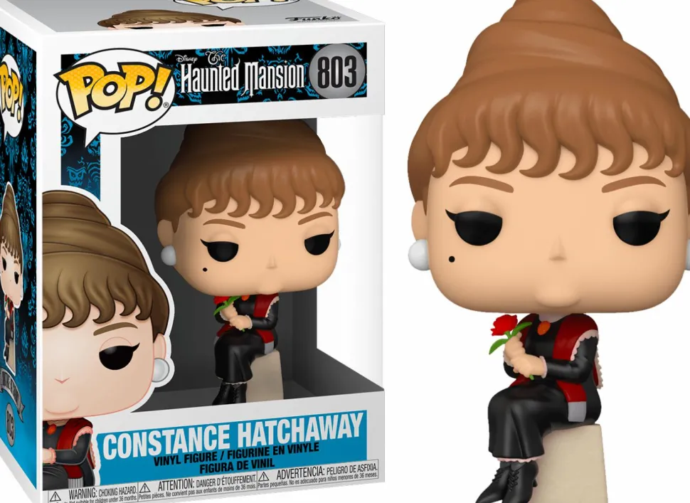 The Haunted Mansion - Constance Hatchaway Pop! Vinyl Figure