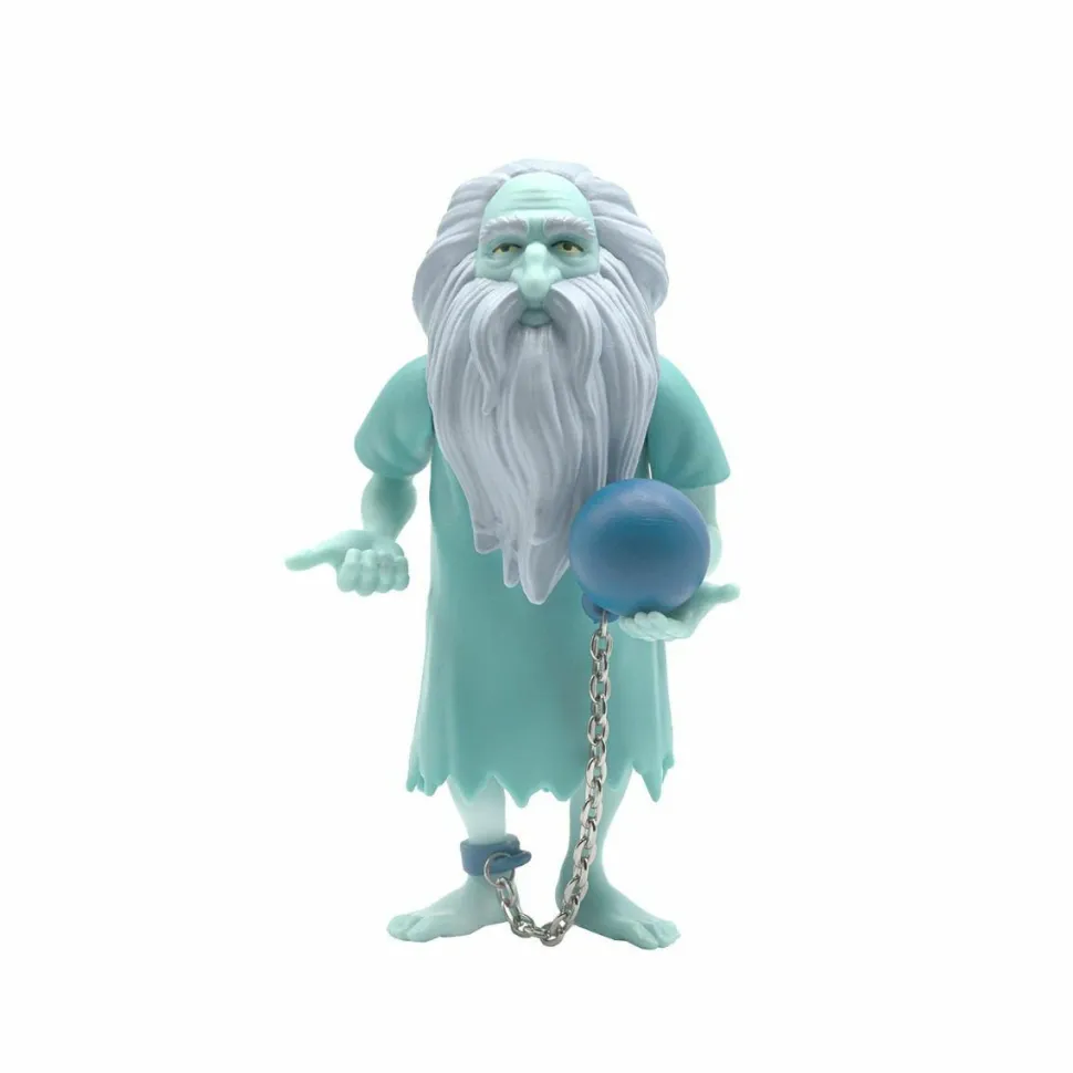 The Haunted Mansion - Gus The Prisoner ReAction 3.75” Action Figure