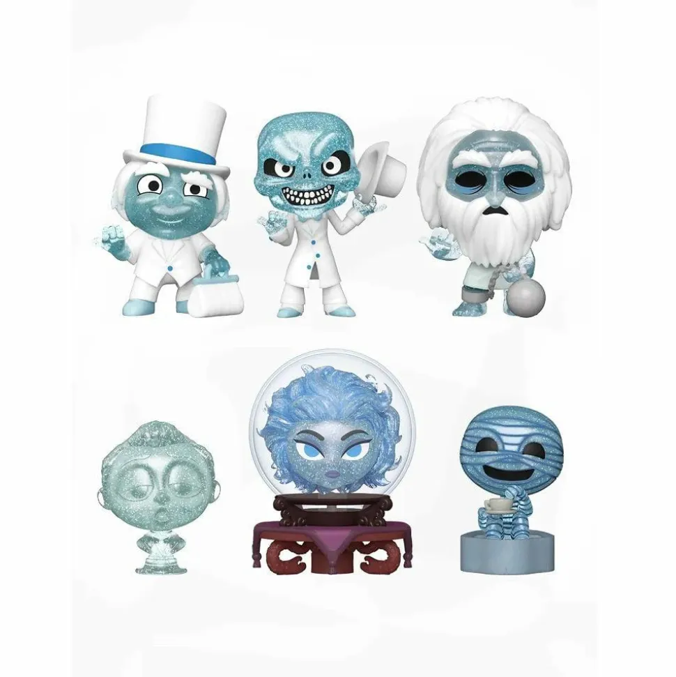 The Haunted Mansion - Series 1 Funko Minis 3" Vinyl Figure (Display of 12)