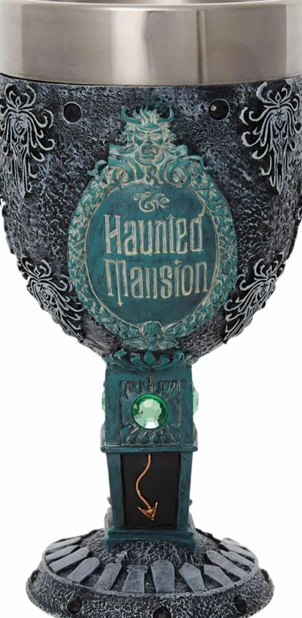 The Haunted Mansion - The Haunted Mansion Disney Showcase Chalice Goblet