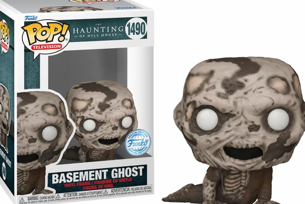 The Haunting of Hill House - Basement Ghost Pop! Vinyl Figure (Popcultcha Exclusive)