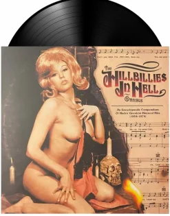 The Hillbillies In Hell Omnibus: An Encyclopaedic Compendium Of Hades' Greatest Hayseed Hits (1954-1974) LP Vinyl Record
