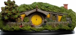 The Hobbit - 13 Apple Orchard Hobbit Hole 3" Diorama Statue
