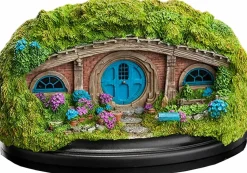 The Hobbit - 36 Bagshot Row Hobbit Hole 3" Diorama Statue