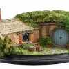The Hobbit - 35 Bagshot Row Hobbit Hole 3" Diorama Statue